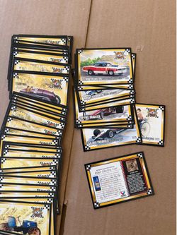 Traks Valvoline 100 Years of Racing Set