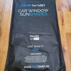 Car Window Sunshades Fits Honda Crv 2017 - 2020
