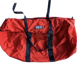 CMC Rescue Equipment Heavy Duty Large Duffle Bag