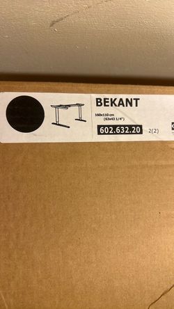 Ikea sit and stand frame