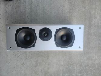 Polk Audio Center Channel Speaker