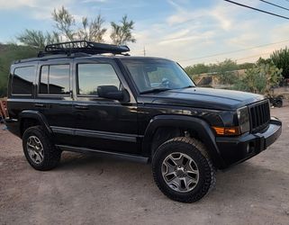 2009 Jeep Commander