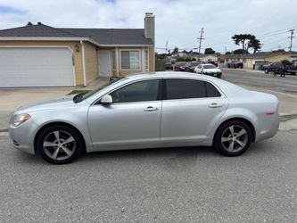 Chevy Malibu LT