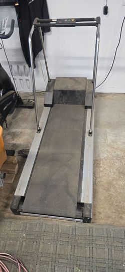 Free treadmill