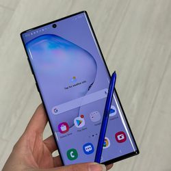 Samsung Galaxy Note 10 Plus - 90 Days Warranty - Pay $1 Down available - No CREDIT NEEDED