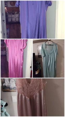 These Are All Gowns