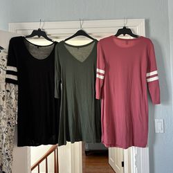 Multiple Dresses 