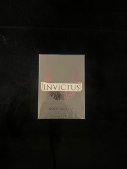 Invictus EDT