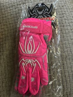 Spiderz Batting Gloves