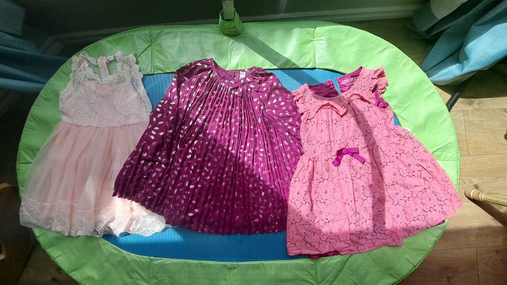 4T-5T Dresses