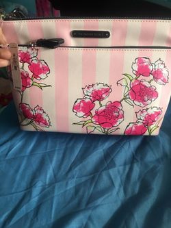 Victoria's Secret makeup bag