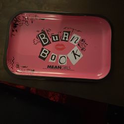 Rolling Tray