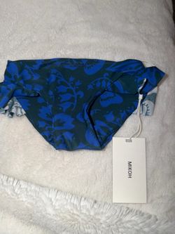 Toddler girl bikini small bottom MIKOH nwt