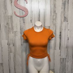 Orange Top 
