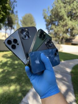 iPhone 13/ 13 Pro / 13 Pro Max Factory Unlocked All Carriers - Mexico - International