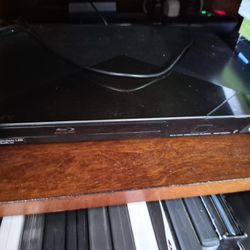 Sony Blu Ray Player