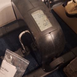 Cyclace Under Desk Bike Pedal Exerciser for Arm/Leg