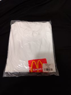 Travis Scott x McDonald's Sesame T-shirt