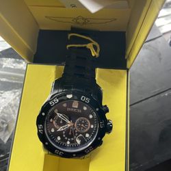 Invicta Watch’s 