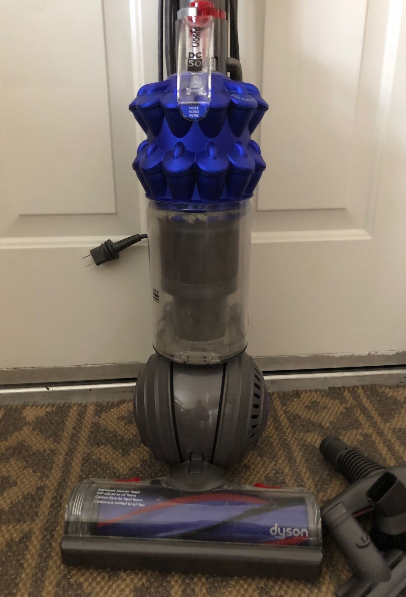 Dyson DC50 Compact Ball Allergy Vacuum