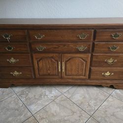 Large Pennsylvania House Dresser 