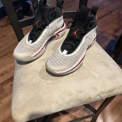 Jordan Basketball Shoes 