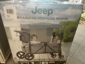 Jeep wagon