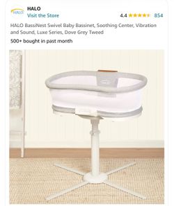 Baby bassinet