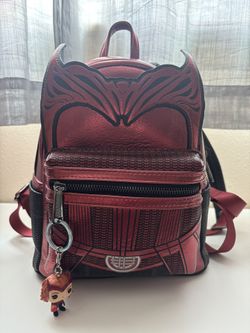 Scarlet Witch Loungefly