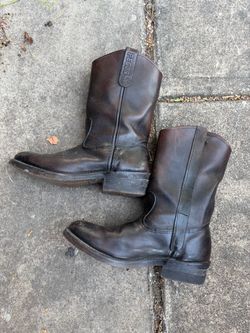 red wings 1155 size 8