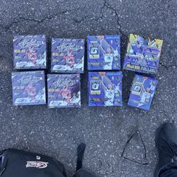 Sports Cards Brand New! 