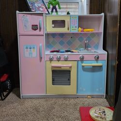 Toy Kitchen  For Kids