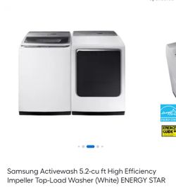 Washer Dryer
