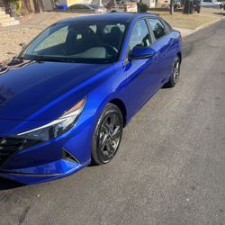 2023 Hyundai Elantra