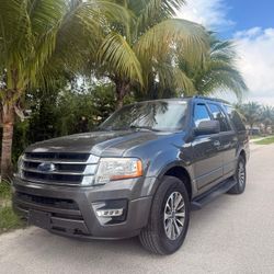 2017 Ford Expedition