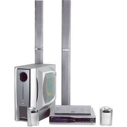 JVC's TH-C5 Home Theatre System