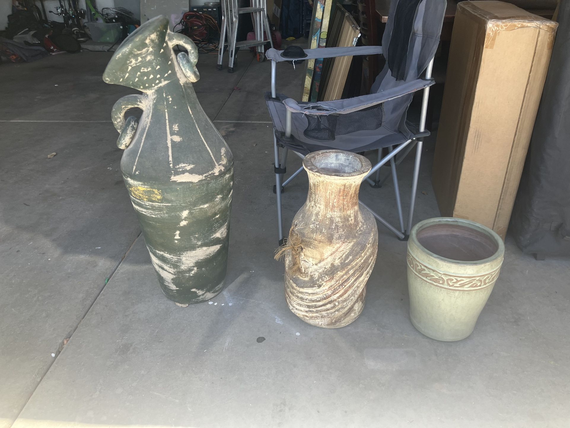 Ceramic Flower Pots