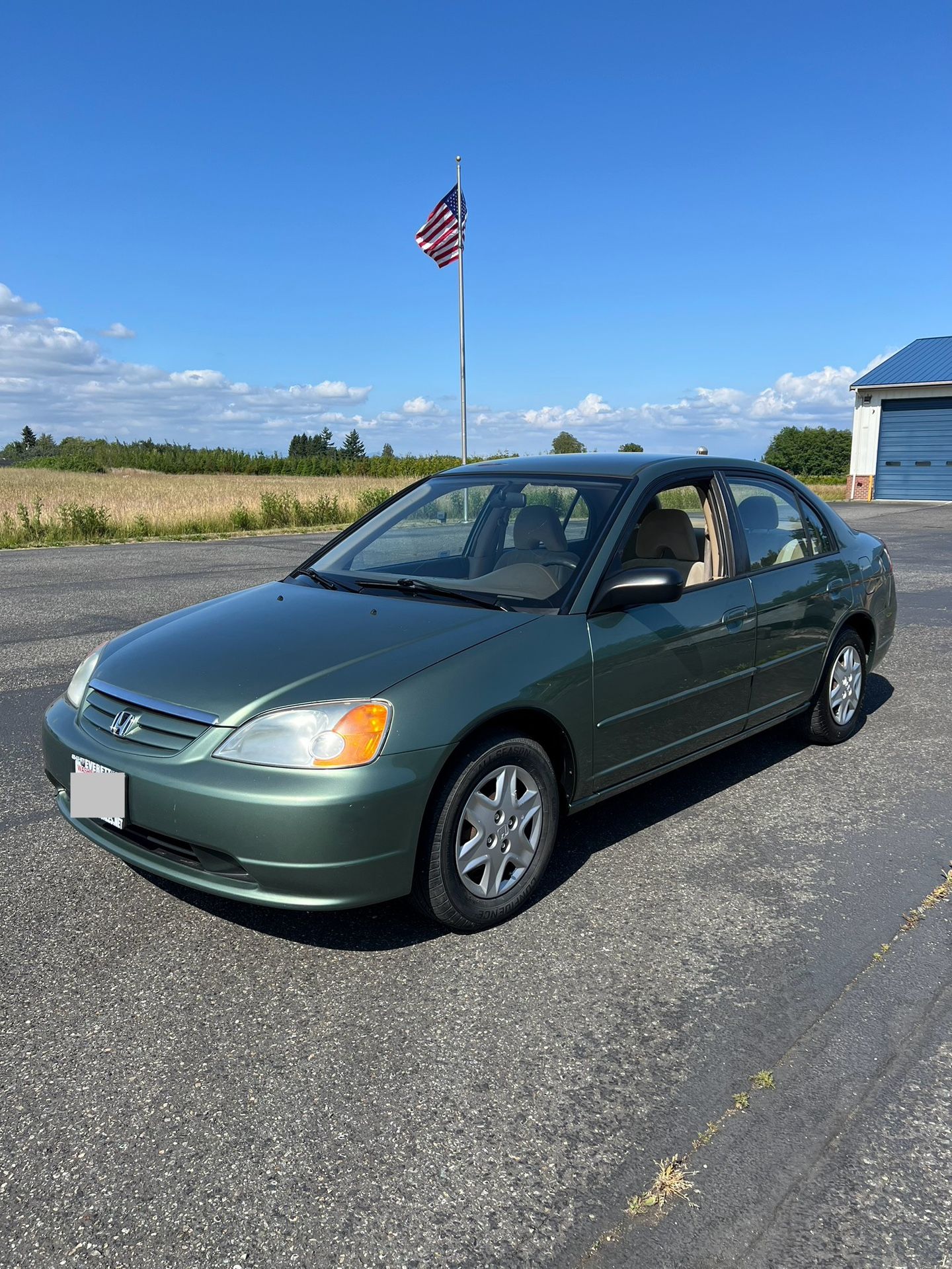 2003 Honda Civic