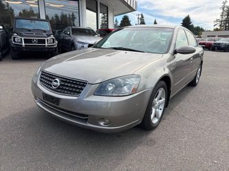 2005 Nissan Altima