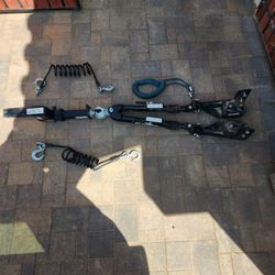 BLUE OX TOW SYSTEM 