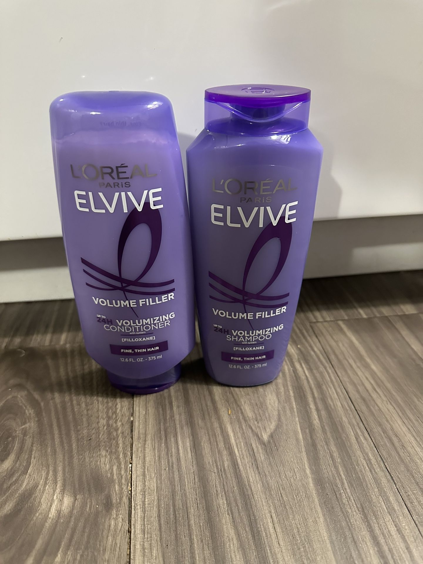L’Oréal Elvive Volume Filler Shampoo And Conditioner $8 For Both