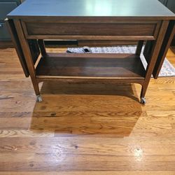 Lane Mid Century Service Cart Lane Furniture Co