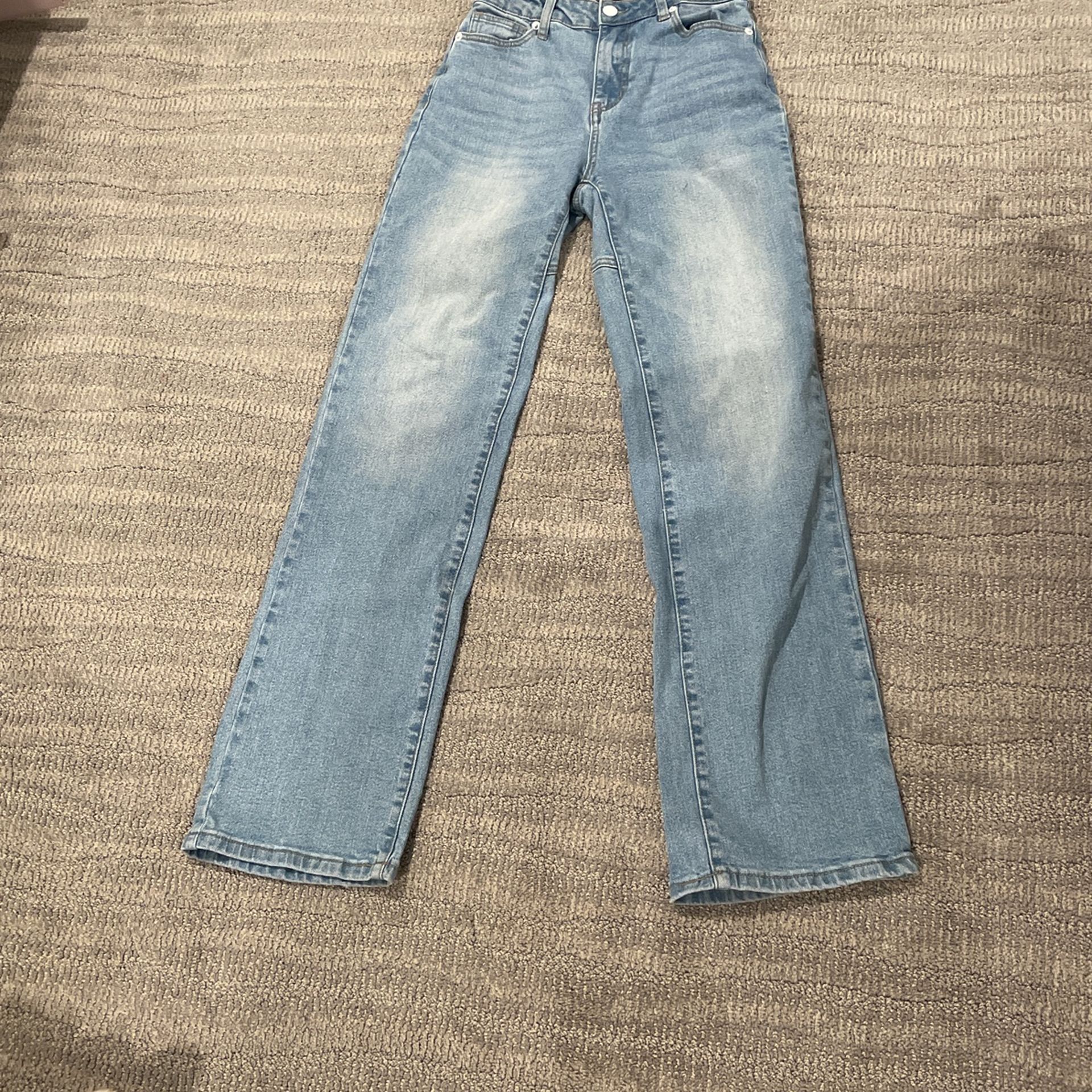 AKIRA Heart Jean
