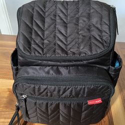Skip Hop Diaper Bag Backpack