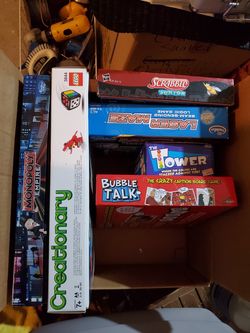 Box of Games