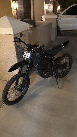 Talaria MX4 Electric Bike Sting R