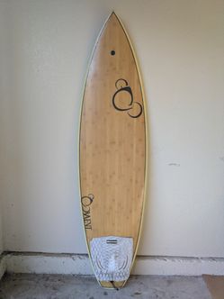 6'0 surfboard