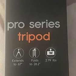 Zeikos Pro Series Tripod