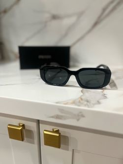Prada Black Sunglasses