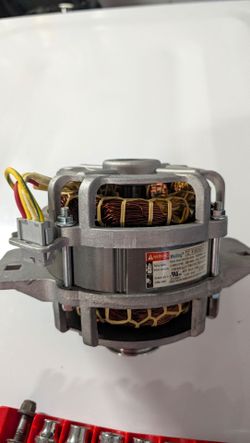 Whirlpool washing machine drive motor & capacitor